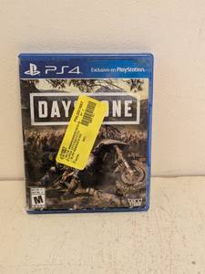 lot 10 image: PS4 DAYS GONE VIDEO GAME