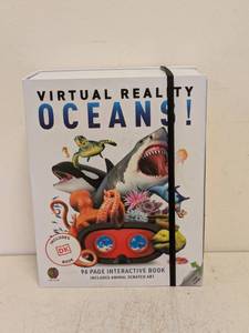 lot 13 image: NEW VIRTUAL REALITY OCEANS