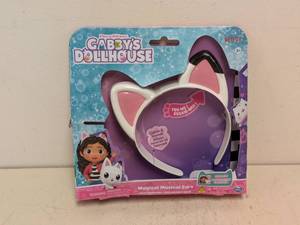 lot 14 image: NEW DREAMWORKS GABBYS DOLLHOUSE