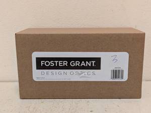 lot 160 image: FOSTER GRANT 1.50 READING GLASSES 3PK.
