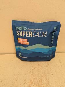 lot 197 image: NELLO CALMING DRINK MIX VARIETY 26PK