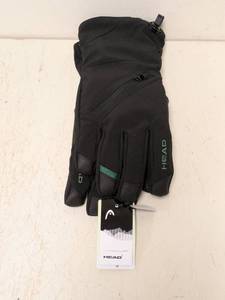 lot 204 image: NEW HEAD LARGE WINTER GLOVES