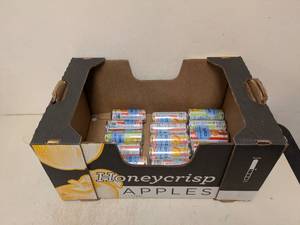 lot 187 image: SANPELLEGRINO VARIETY 18PC.