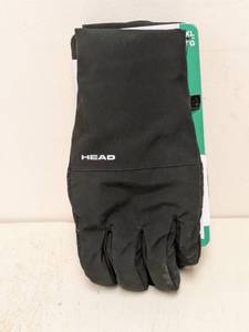 lot 207 image: NEW HEAD EXTRA LARGE WINTER GLOVES