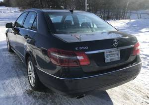 2010 Mercedes-Benz E 350 AWD