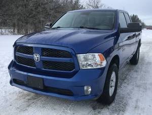 lot 1 image: 2017 Ram 1500 4X4
