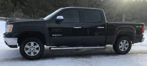 2010 GMC Sierra 1500 4X4