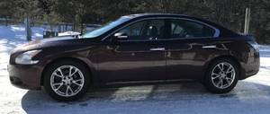 2014 Nissan Maxima