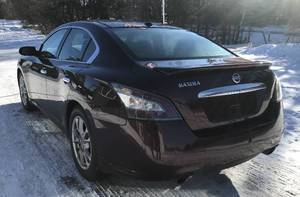 2014 Nissan Maxima
