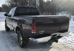2000 Ford F150 4X4