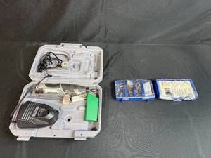 lot 138 image: Dremel 8220 Cordless Rotary Tool Kit with Accessories and Case