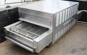 Bakers Pride APC18 Electric Countertop Commercial NSF Conveyor Oven