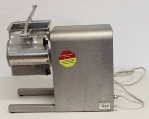 lot 7 image: Bravo Commercial NSF Chees Grater Model GF HP 2 ind.ix cus