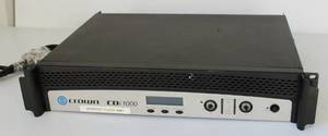 lot 20 image: Power Amplifier Crown CDi 1000