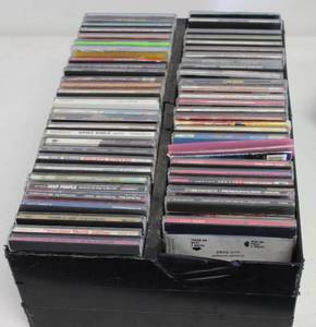 lot 45 image: Lot Of Music CDs Approx. 50 CDs