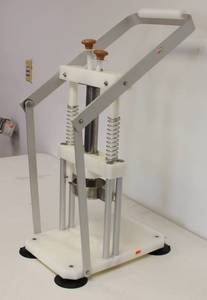 lot 49 image: Pineapple Manual Corer Peeler Remover  Commercial Machine