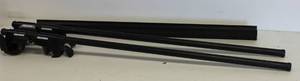 lot 56 image: Yakima Vehicles Roof Rack, Yakima Corebars Steel Black