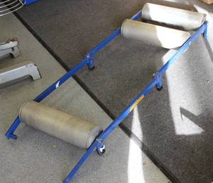 lot 60 image: Palo Alto Bicycle Training Stand