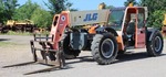 JLG Telescopic Articulating Forklift Telehandler  G 943 A
