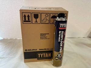 lot 1 image: SSS. 12x Tytan SubFloor Pro