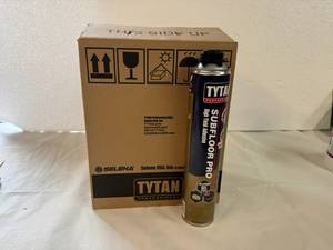 lot 2 image: SSS. 12x Tytan SubFloor Pro