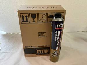 lot 3 image: SSS. 12x Tytan SubFloor Pro