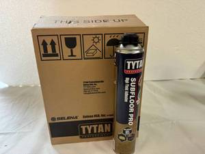 lot 4 image: SSS. 12x Tytan SubFloor Pro