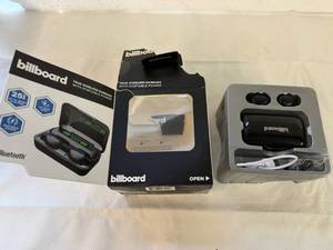 SSS. Billboard True Wireless Earbuds