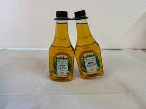 lot 40 image: SSS. 2x 29oz Blue Agave All Purpose Sweetner