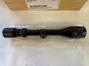 SSS. Rifle Scope-10-40x50AO IR