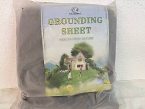 lot 70 image: SSS. Grounding Fitted Sheet-193x203cm(King)