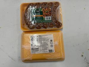 lot 76 image: I. 4x 19oz Mild Italian Sausage