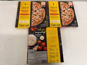 lot 292 image: E.3x-Buffalo Chicken Pizza-Californa Pizza Kitchen