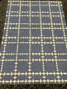 lot 116 image: Capel Tower Court Area Rug - 7 Ft 10 In X 10 Ft 10 In - INDOOROUTDOOR