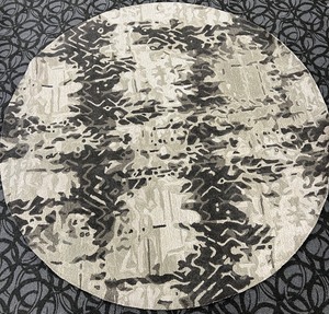 lot 121 image: Dublin Du-16 Shadow 9 Round Rug