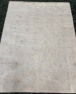 lot 136 image: Surya Area Rug - 100% Polyester - Machine Washable - Turkish Origin - 7 10 x 10