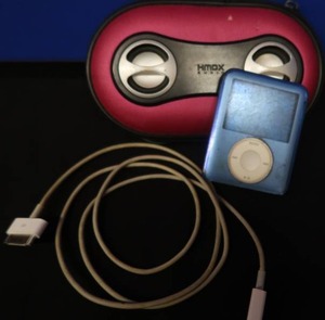 lot 11 image: IPOD NANO 5TH GENERATION MODEL PLUS
