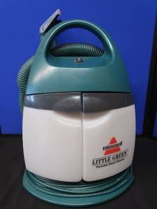 lot 15 image: LITTLE GREEN BISSELL