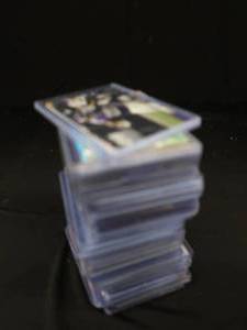 lot 22 image: COLLECTIBLE CARDS