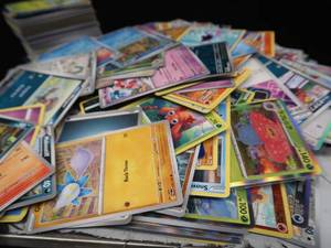 lot 36 image: POKEMON