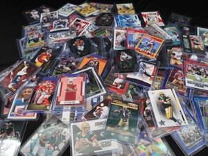 lot 37 image: COLLECTIBLE CARDS