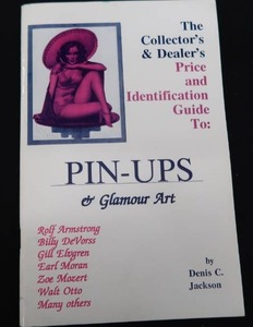 lot 49 image: GLAMOUR ART  1950S  70S