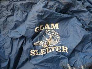 lot 57 image: CLAM SLEEPER