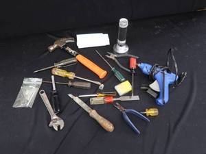 lot 60 image: MISC. TOOLS AND MORE