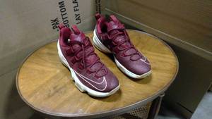 lot 5 image: Lebron XIII Low Team red