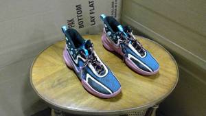 lot 7 image: Nike Cosmic Unity 2 We fly to defy dessert berry and pink oxford size 13