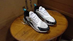 lot 42 image: Nike Air Max 270 Dusty Castus size 13
