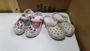 lot 71 image: Time and true size 9 in ace Color scheme and multicolor