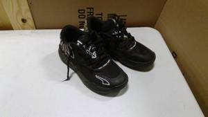 lot 73 image: Puma x Lamelo basketball shoes in black size 7