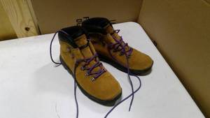 lot 90 image: Timberland World Hiker mid boot size 12